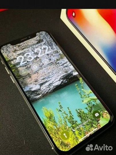 iPhone X, 256 ГБ