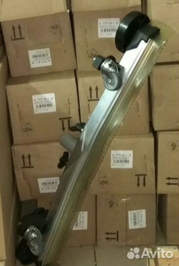 Комплект уплотнительных полос karcher