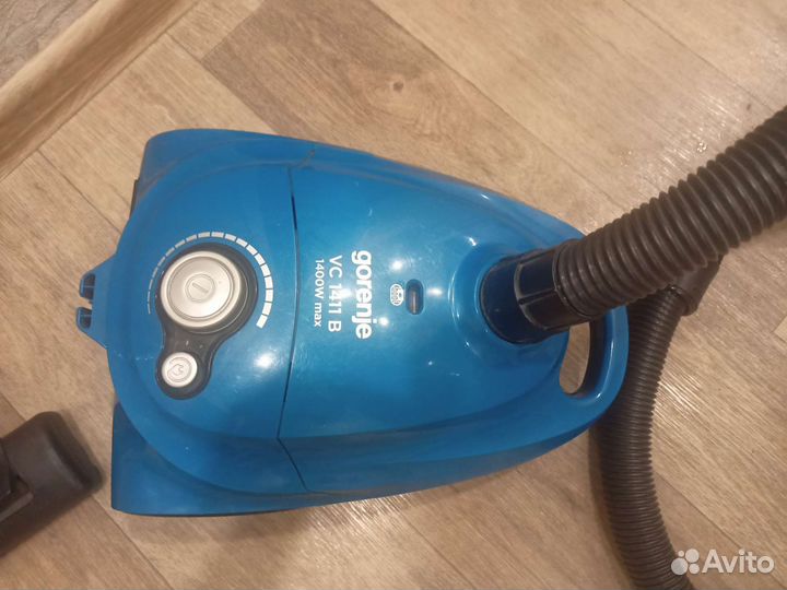 Пылесос gorenje