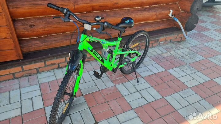 Велосипед подростковый