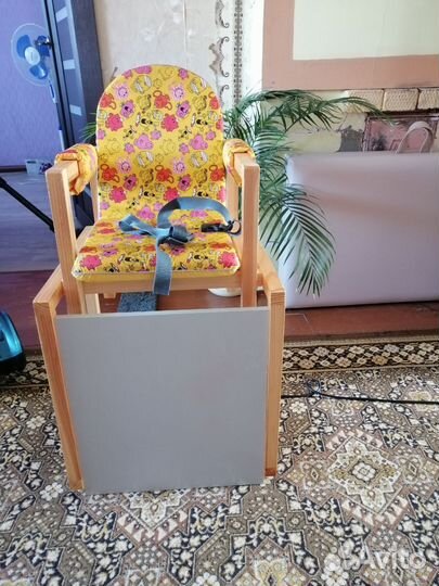 Стол детский трансформер