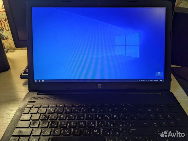 Ноутбук HP 15-da0045ur