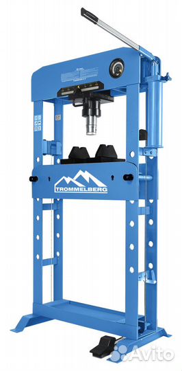 Пресс гидравлический напольный на 50 т