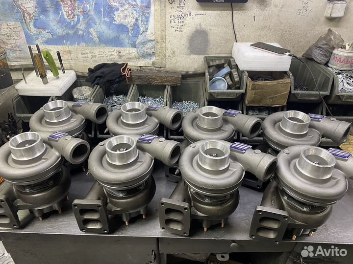 Турбины. Ремонт Турбин. Продажа Турбин