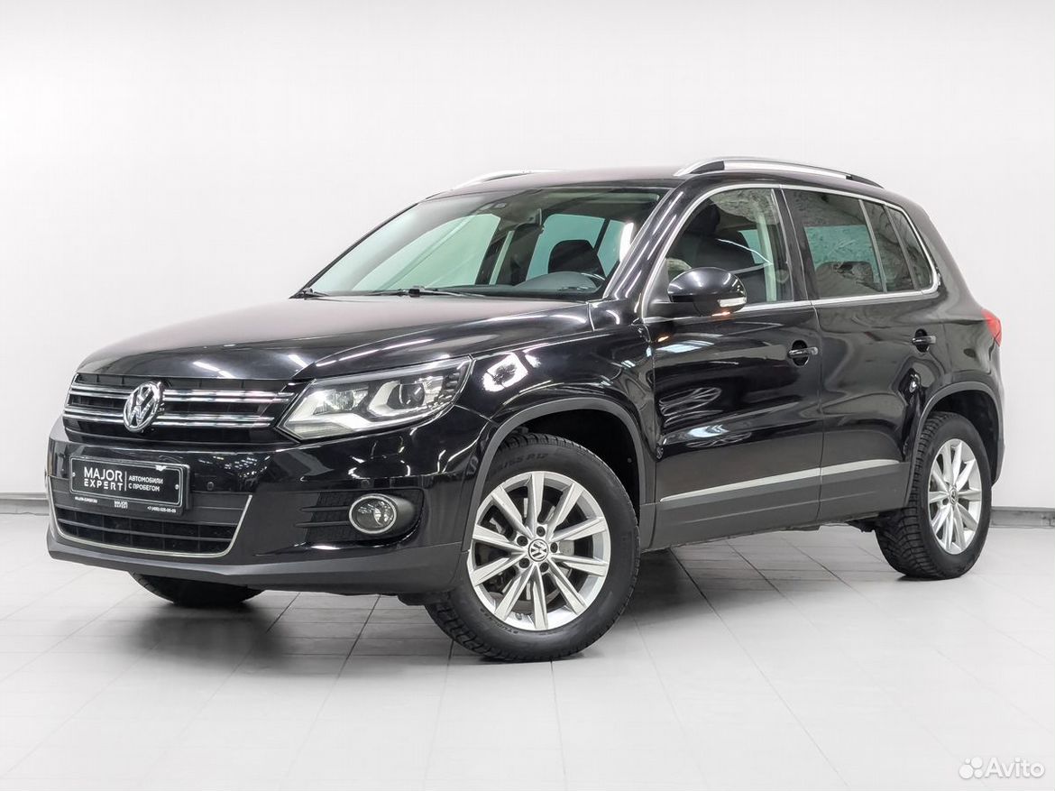 Volkswagen Tiguan 2.0 AT, 2013, 92 227 км