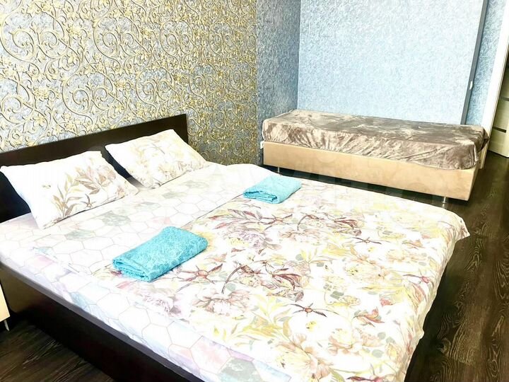 2-к. квартира, 67 м², 8/17 эт.