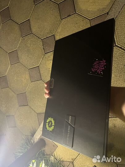 Игровой ноутбук Asus Vivobook