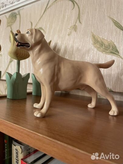 Статуэтки фарфоровые Люкс