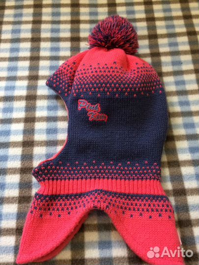 Шапка для девочки