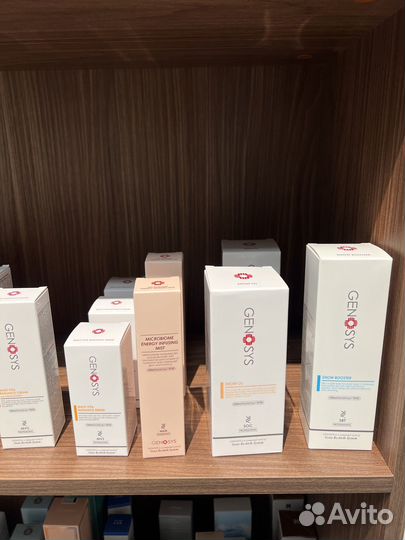 Уходовая косметика