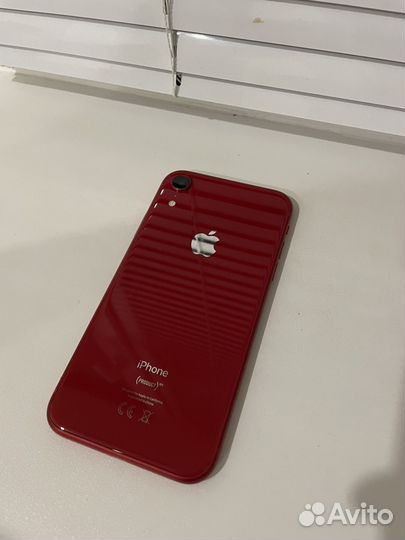 iPhone Xr, 128 ГБ
