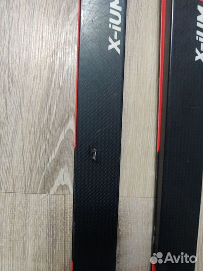 Rossignol лыжи беговые коньковые