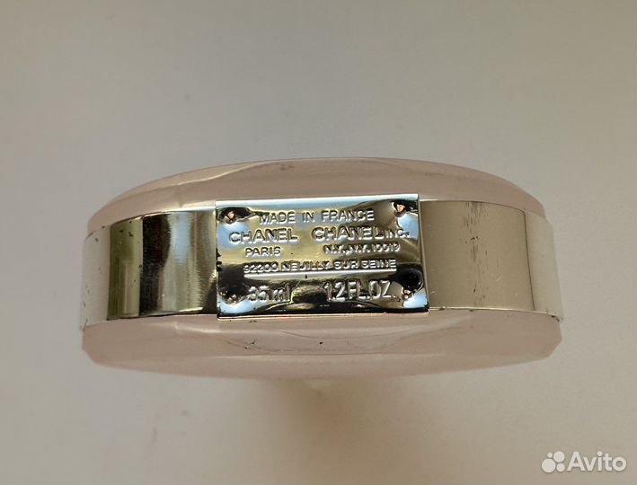 Chanel chance eau tendre мист 35 мл