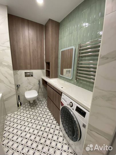 Раковина столешница в ванную