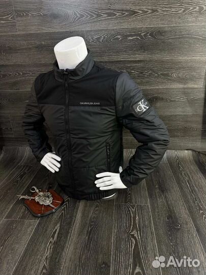 Calvin klein куртка