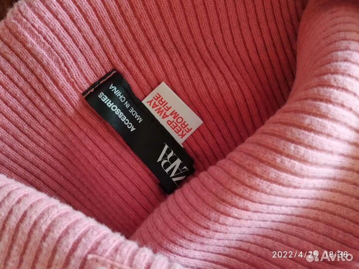 Шапка детская zara