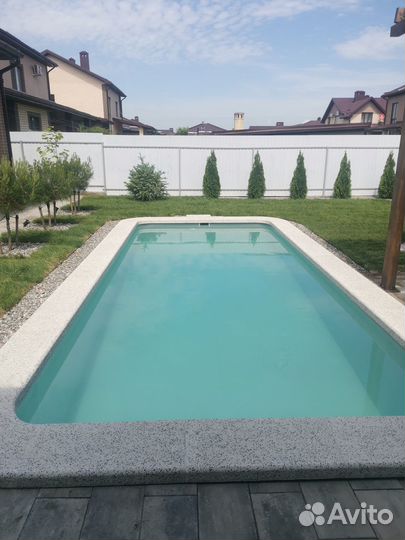 Бассейн 4*3*1,5