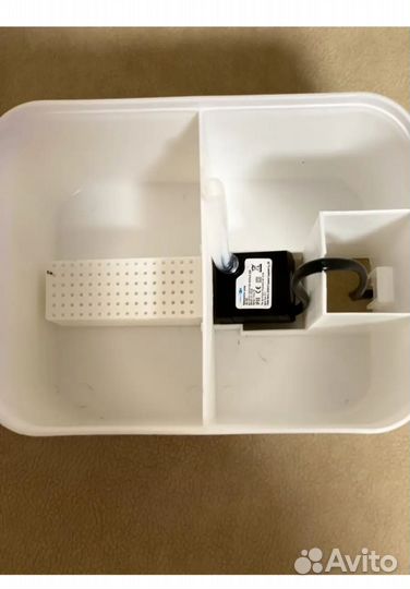 Поильник-фонтан для животных