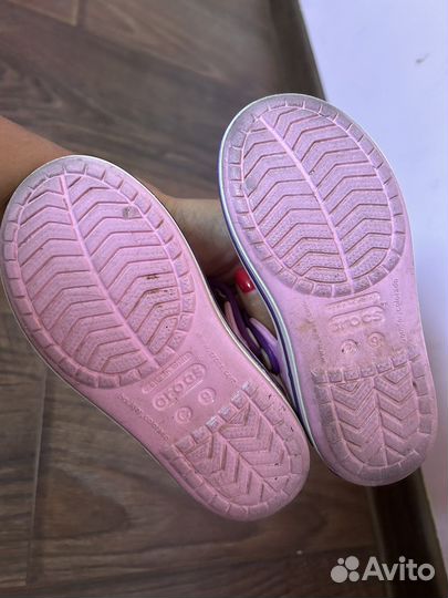 Crocs c9