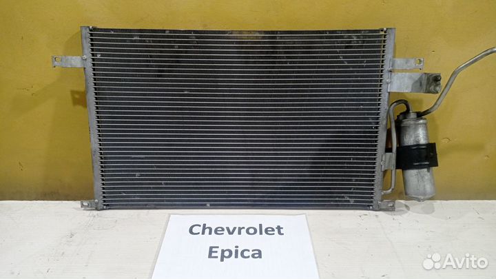 Радиатор кондиционера 2.0л б. Chevrolet Epica, 06г
