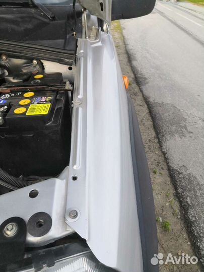 Chevrolet Niva 1.7 МТ, 2010, 121 000 км