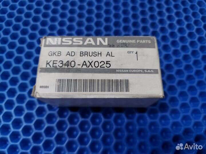 Ручка кпп Nissan Micra K12 оригинал новая