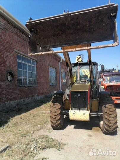 Машинист экскаватора