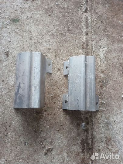 Канал для кабелей зад левый пр Audi A8 4E/D3 BPK