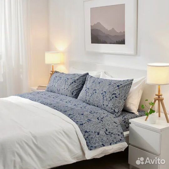 Белье постельное IKEA