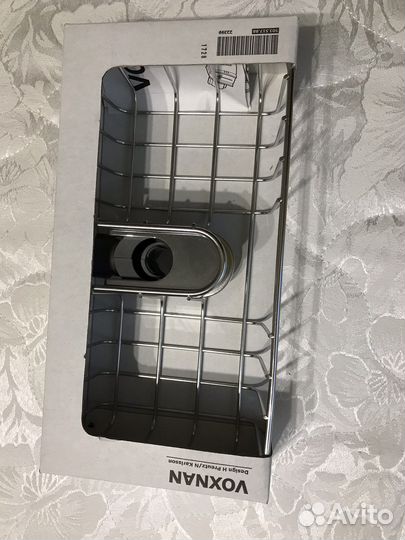 Полка Икеа Вокснан