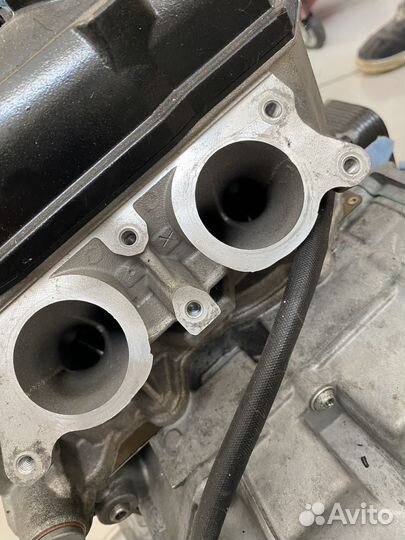 Двигатель BRP Ski-doo 600 ACE асе 420060203