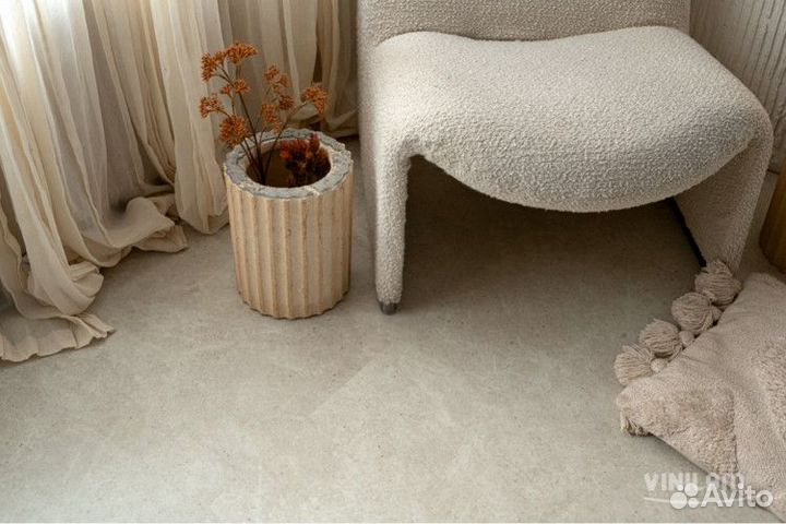 Кварц виниловый ламинат