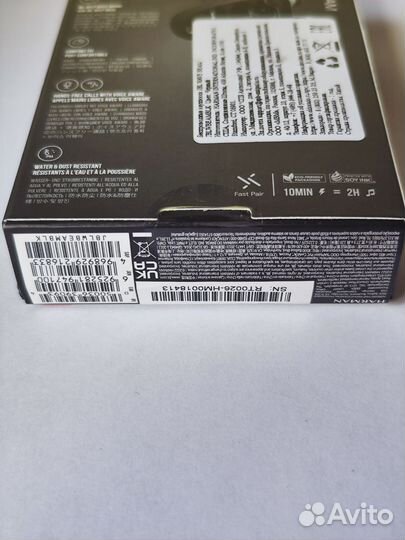 Новые беспроводные наушники JBL Wawe Beam