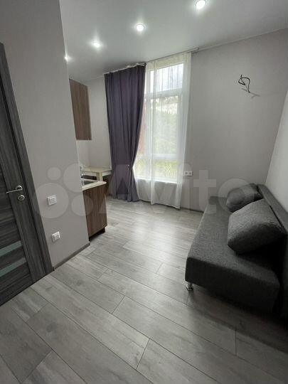 Квартира-студия, 18 м², 3/3 эт.