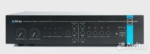 Предусилитель cvgaudio PTP-144