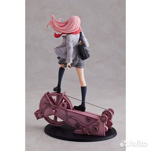 Аниме Фигурка Zero Two Uniform Ver