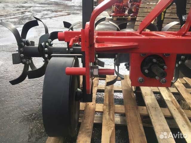 Почвофреза Wirax 1,80 m, 2023