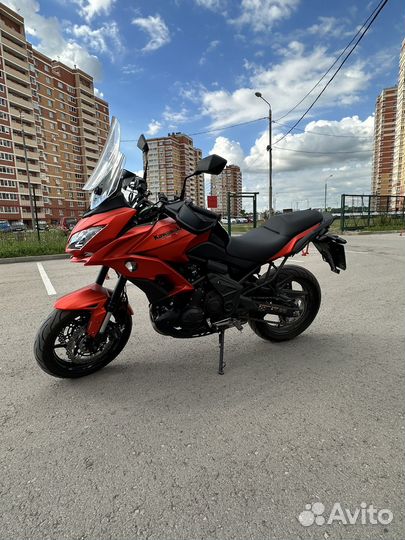 Продам kawasaki versys 650