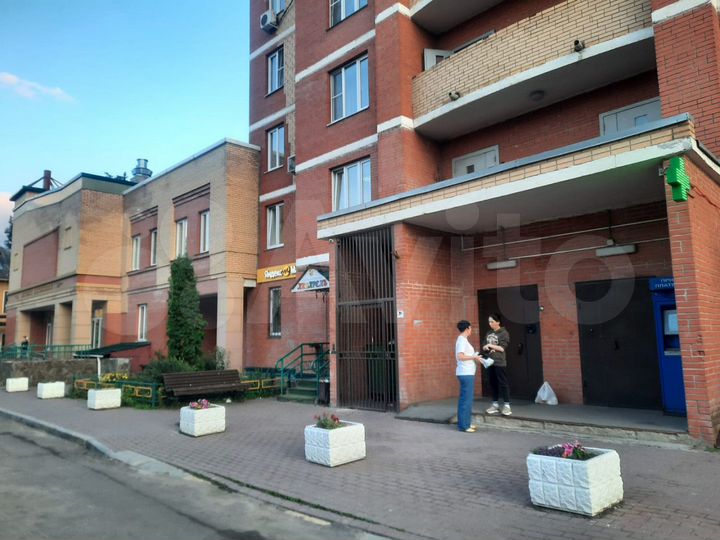 3-к. квартира, 91,9 м², 8/17 эт.