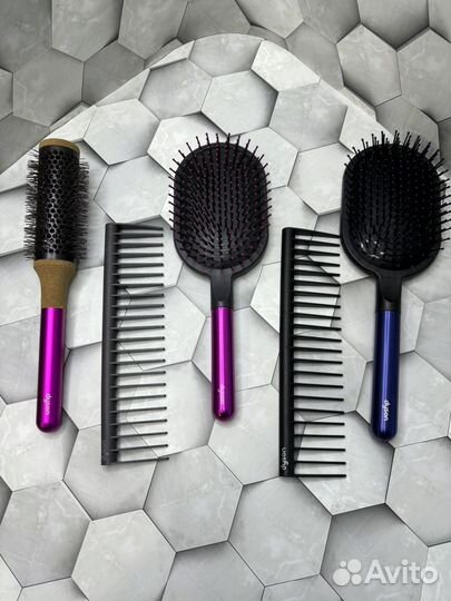 Расческа dyson оригинал малазия