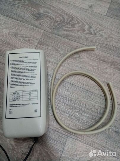 Компрессор для ортопедического матраца orthoforma