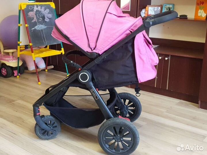 Прогулочная коляска Coletto Joggy