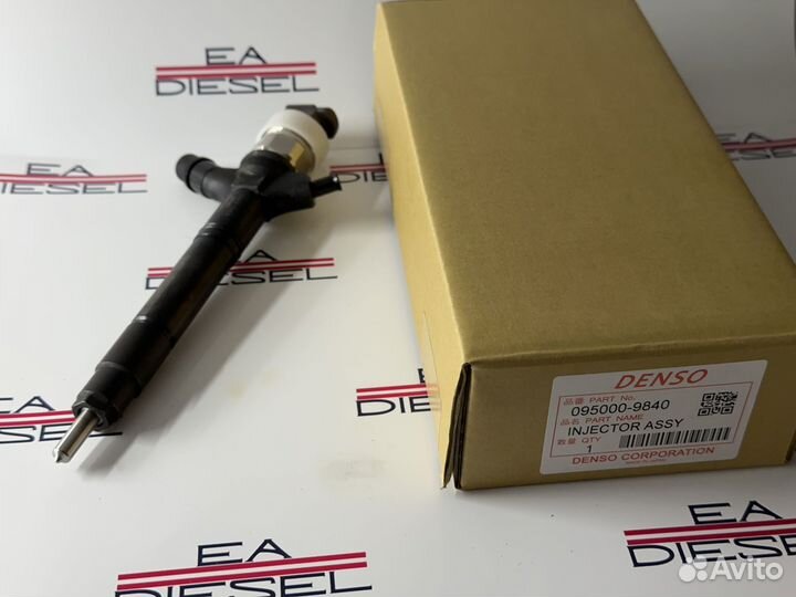 Форсунка 095000-9840