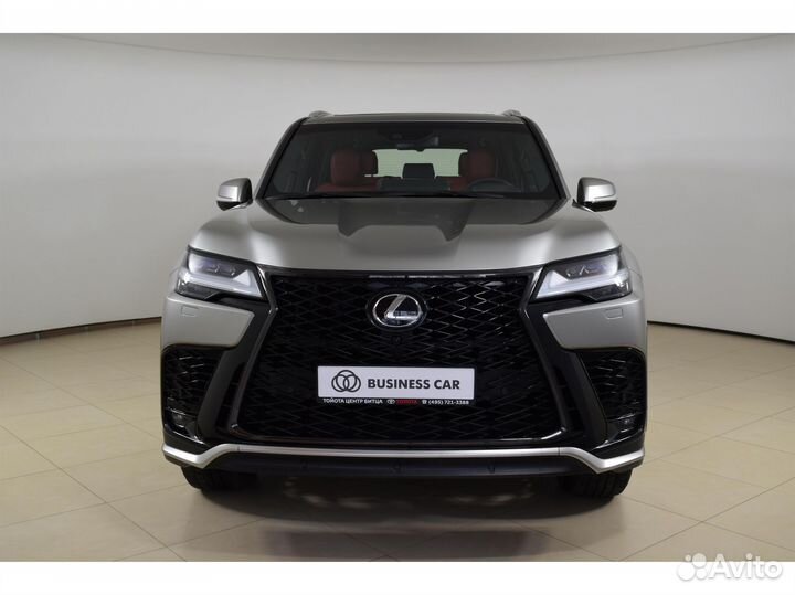 Lexus LX 3.5 AT, 2023