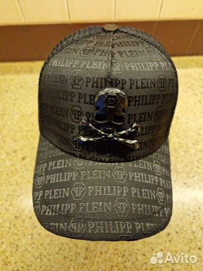 Кепка, бейсболка Philipp plein