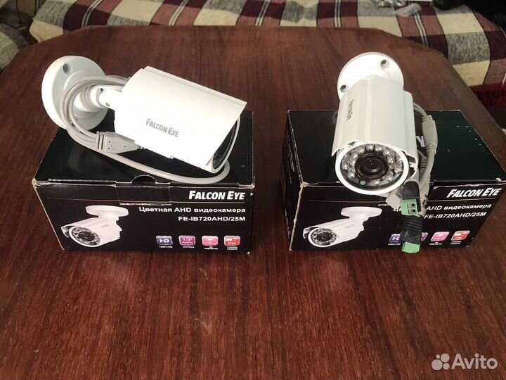 Цифровой видеорегостратор Falcon Eye
