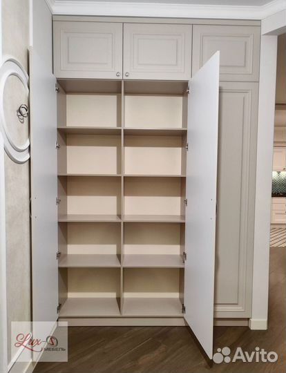 Прямой, угловой шкаф на заказ