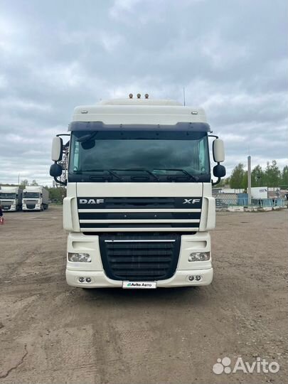 DAF XF 105, 2013