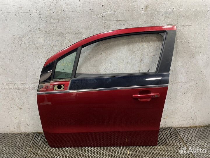 Молдинг стекла Chevrolet Volt, 2013