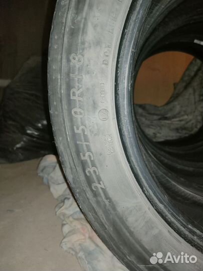 Dunlop SP Sport Maxx GT 235/50 R18